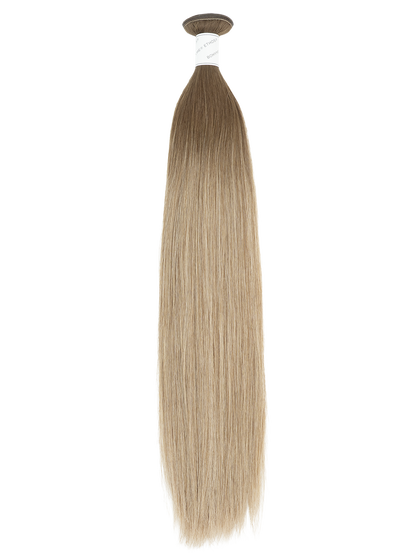 18" Bohyme Ethos - Unlimited Seamless Weft - Silky Straight - Half Pack
