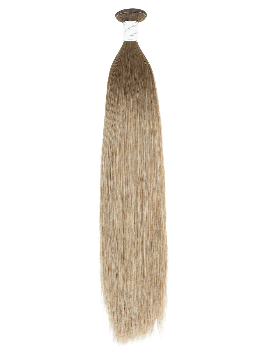 22" Bohyme Ethos - Unlimited Seamless Weft - Silky Straight - Half Pack