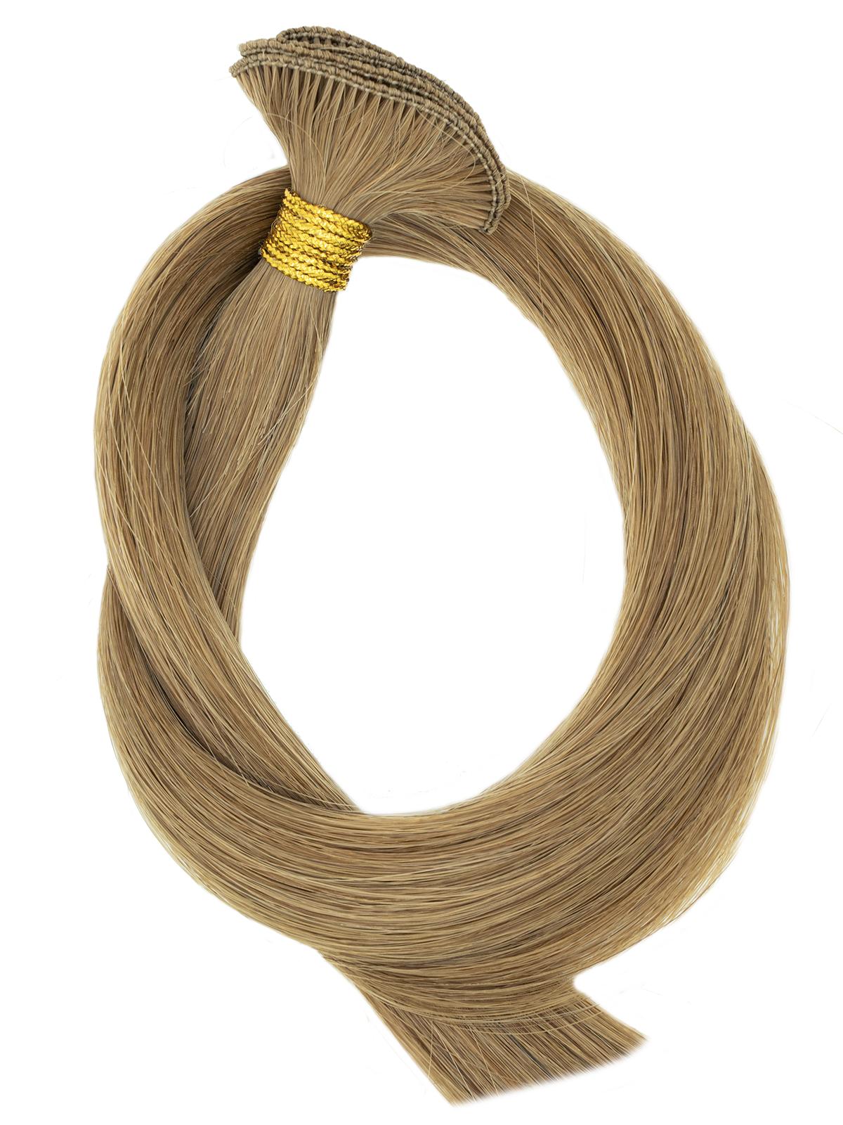 Bohyme Private Reserve Hand Tied Silky Straight 14" Color H12/14