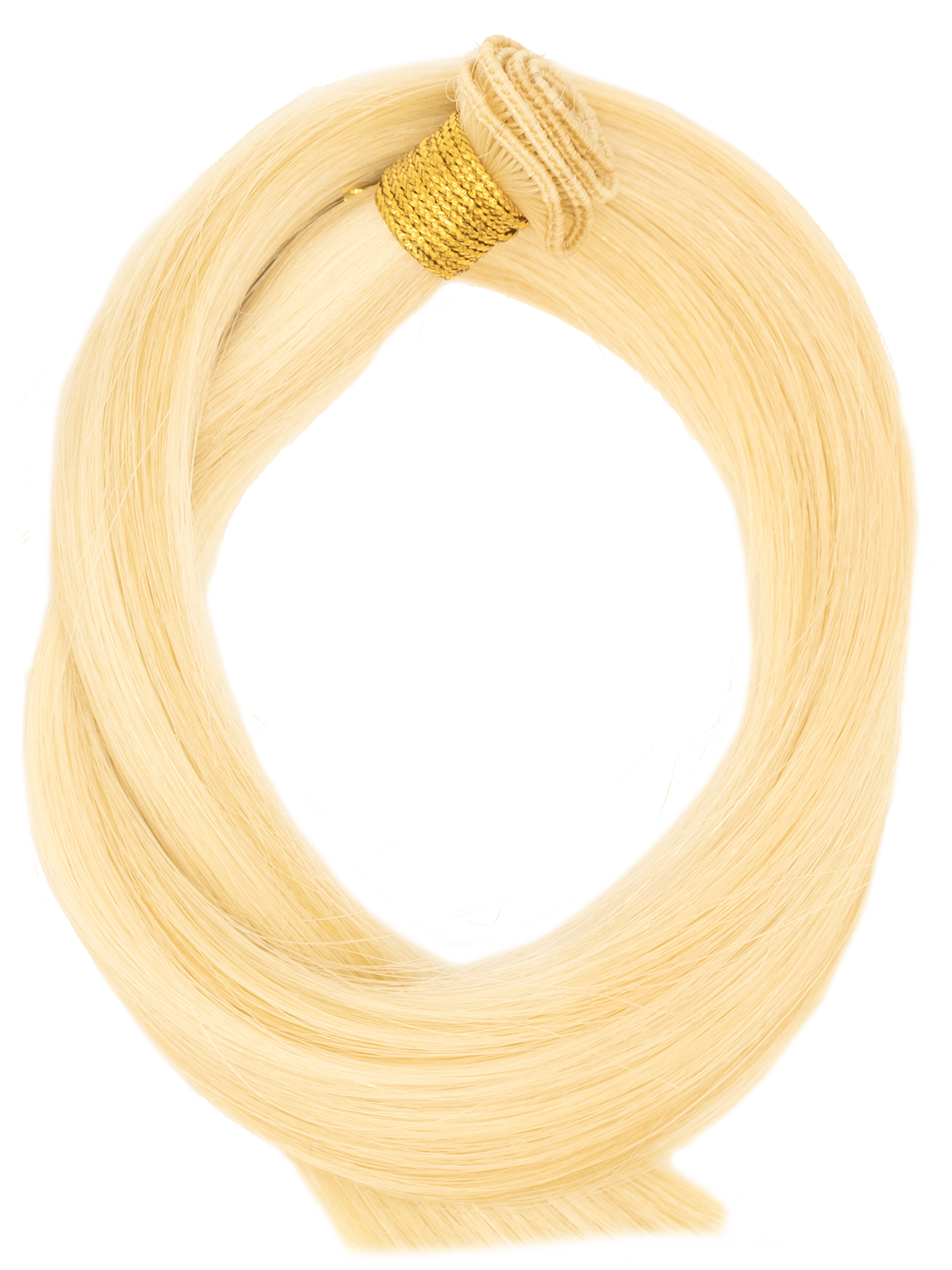 Bohyme Luxe Hand Tied Silky Straight 18" Color H24/BL613