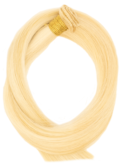 Bohyme Luxe Hand Tied Silky Straight 18" Color H24/BL613