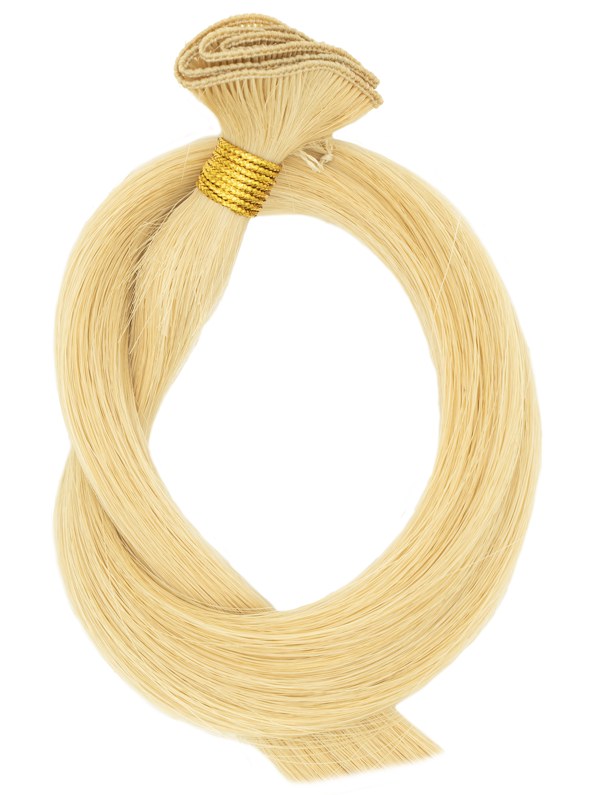 Bohyme Private Reserve Hand Tied Silky Straight 14" Color H27/613