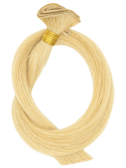 Bohyme Private Reserve Hand Tied Silky Straight 14" Color H27/613