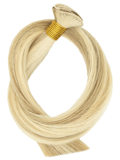 Bohyme Luxe Hand Tied Silky Straight 14" Color HBL18/BL613