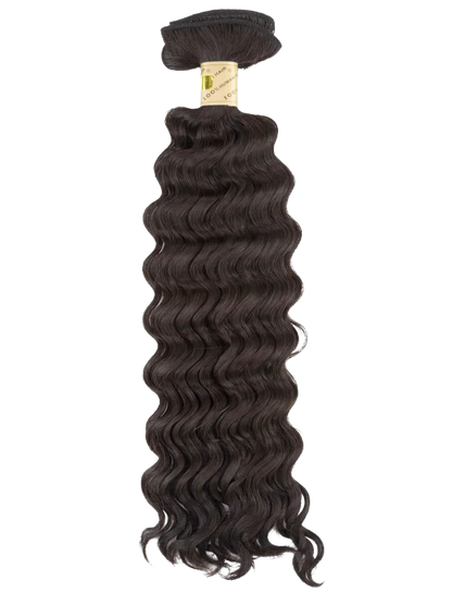 14" Bohyme Luxe - Machine Tied Weft - Deep Wave