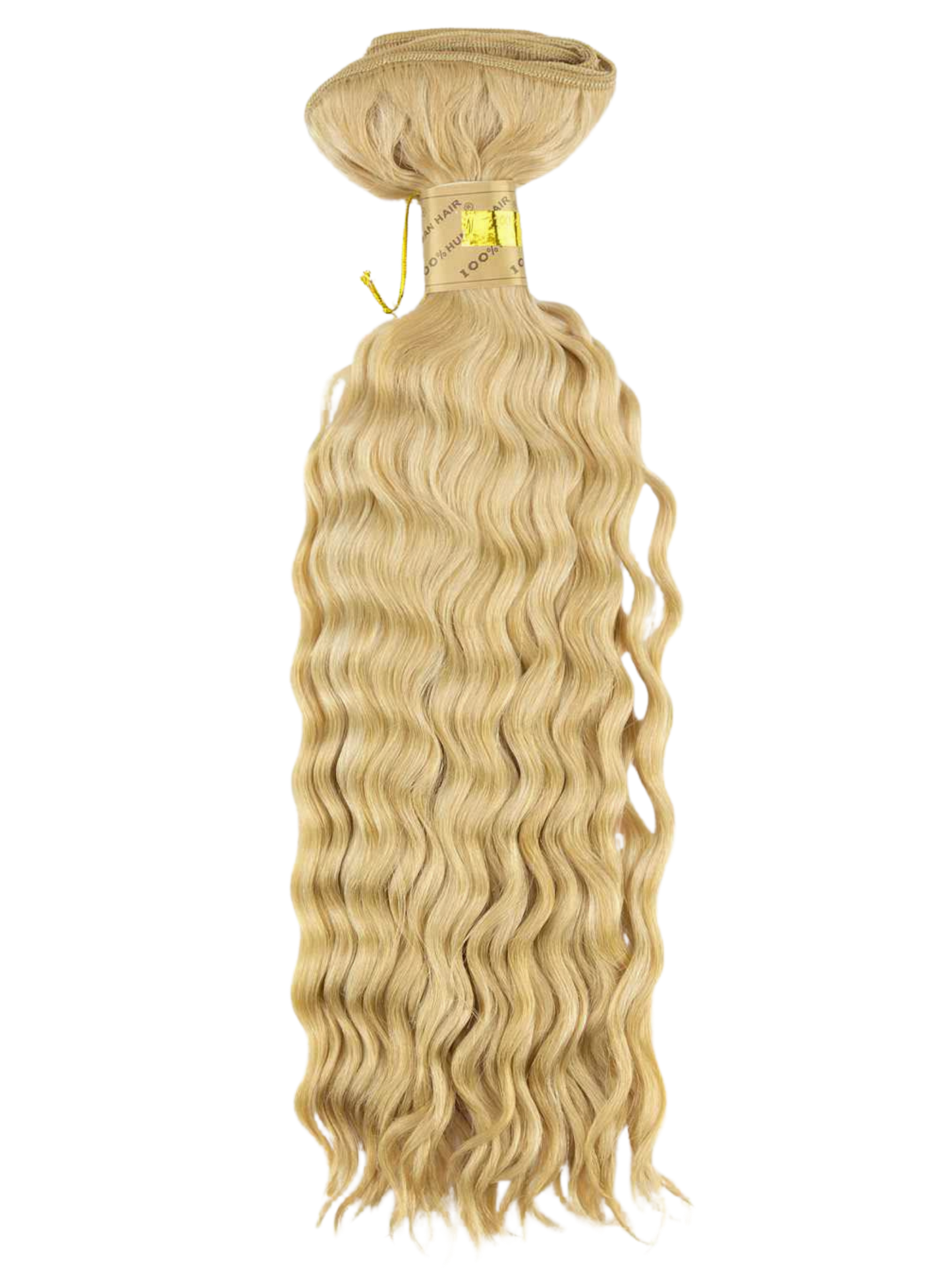 18" Bohyme Luxe - Machine Tied Weft - Deep Wave