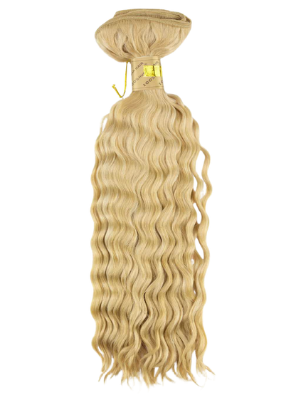18" Bohyme Luxe - Machine Tied Weft - Deep Wave