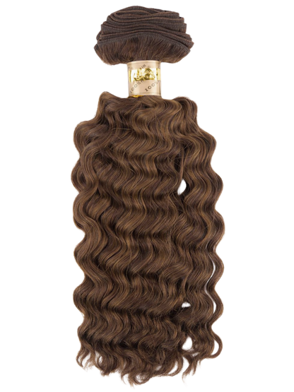 12" Bohyme Luxe - Machine Tied Weft - Deep Wave