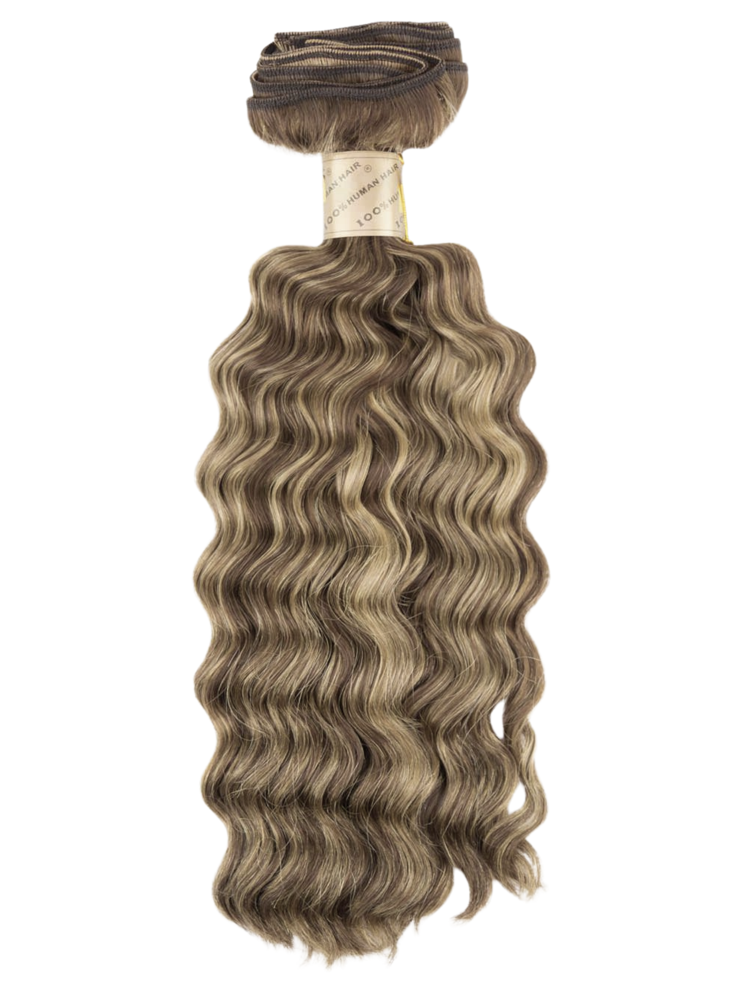 14" Bohyme Luxe - Machine Tied Weft - Deep Wave