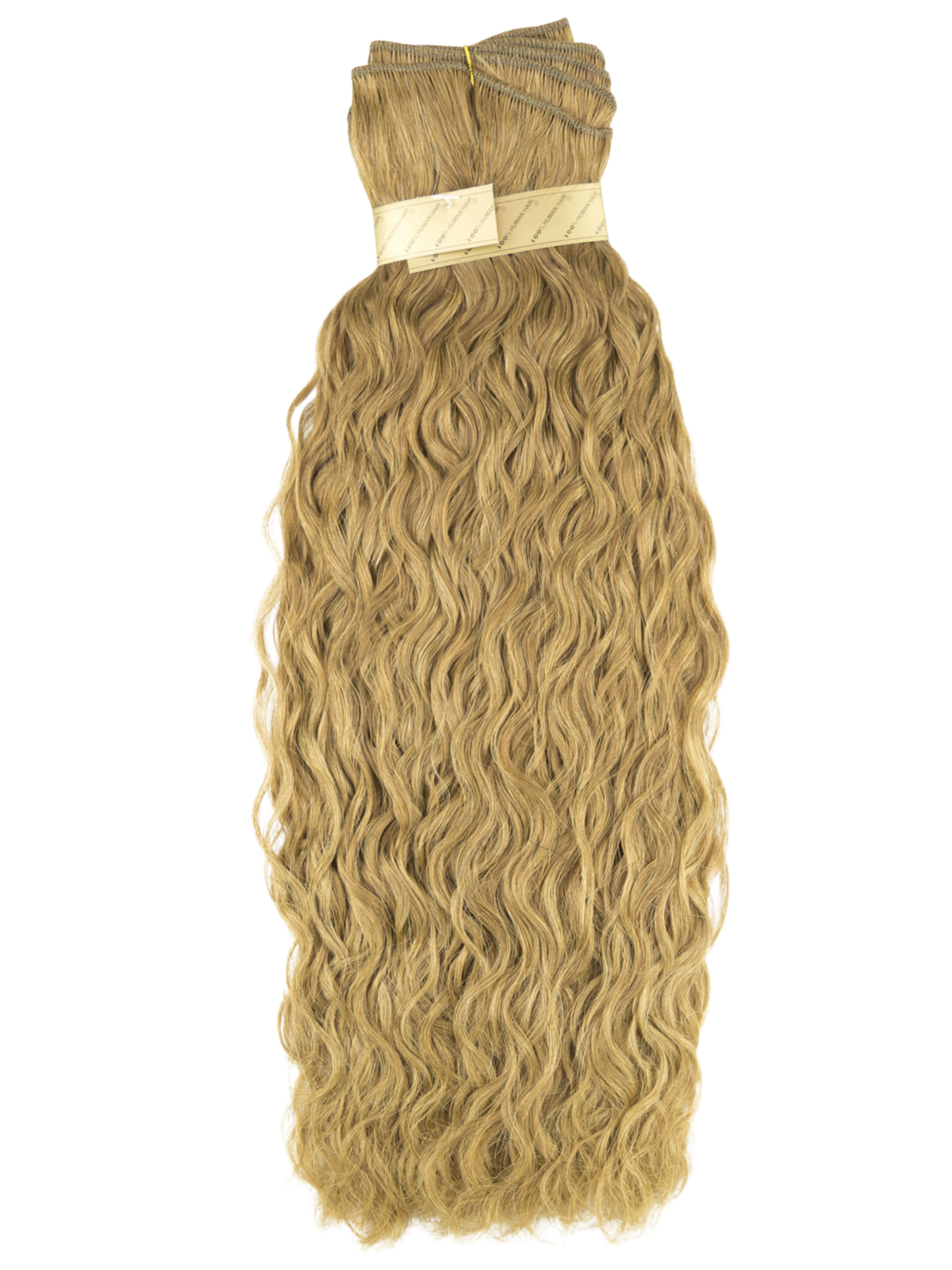 18" Bohyme Luxe - Machine Tied Weft - French Refined Wave