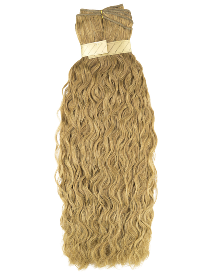 18" Bohyme Luxe - Machine Tied Weft - French Refined Wave