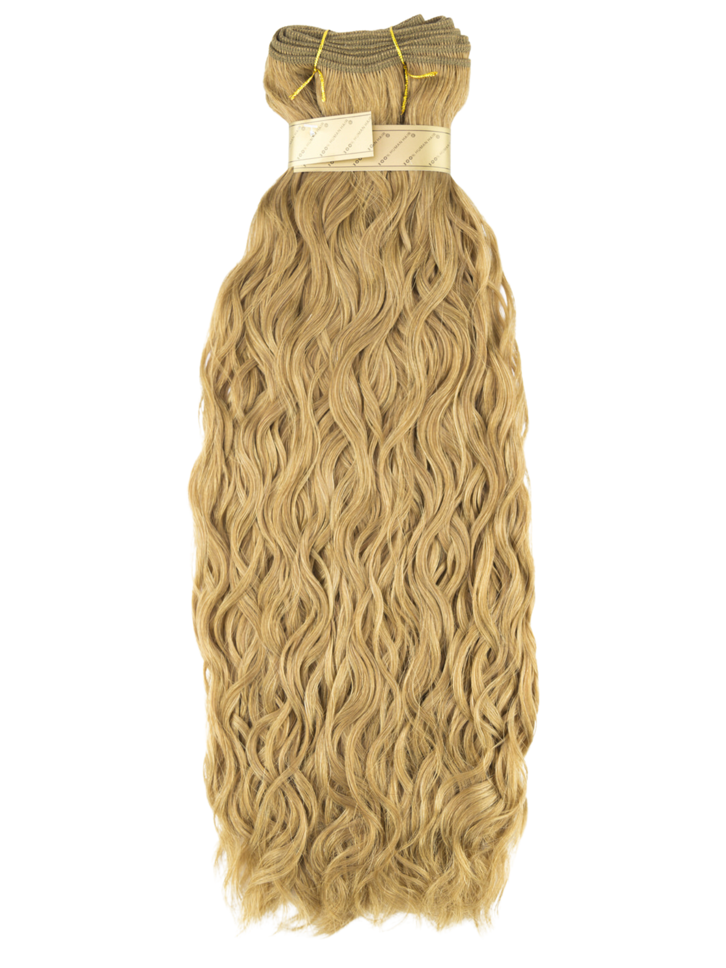 18" Bohyme Luxe - Machine Tied Weft - French Refined Wave