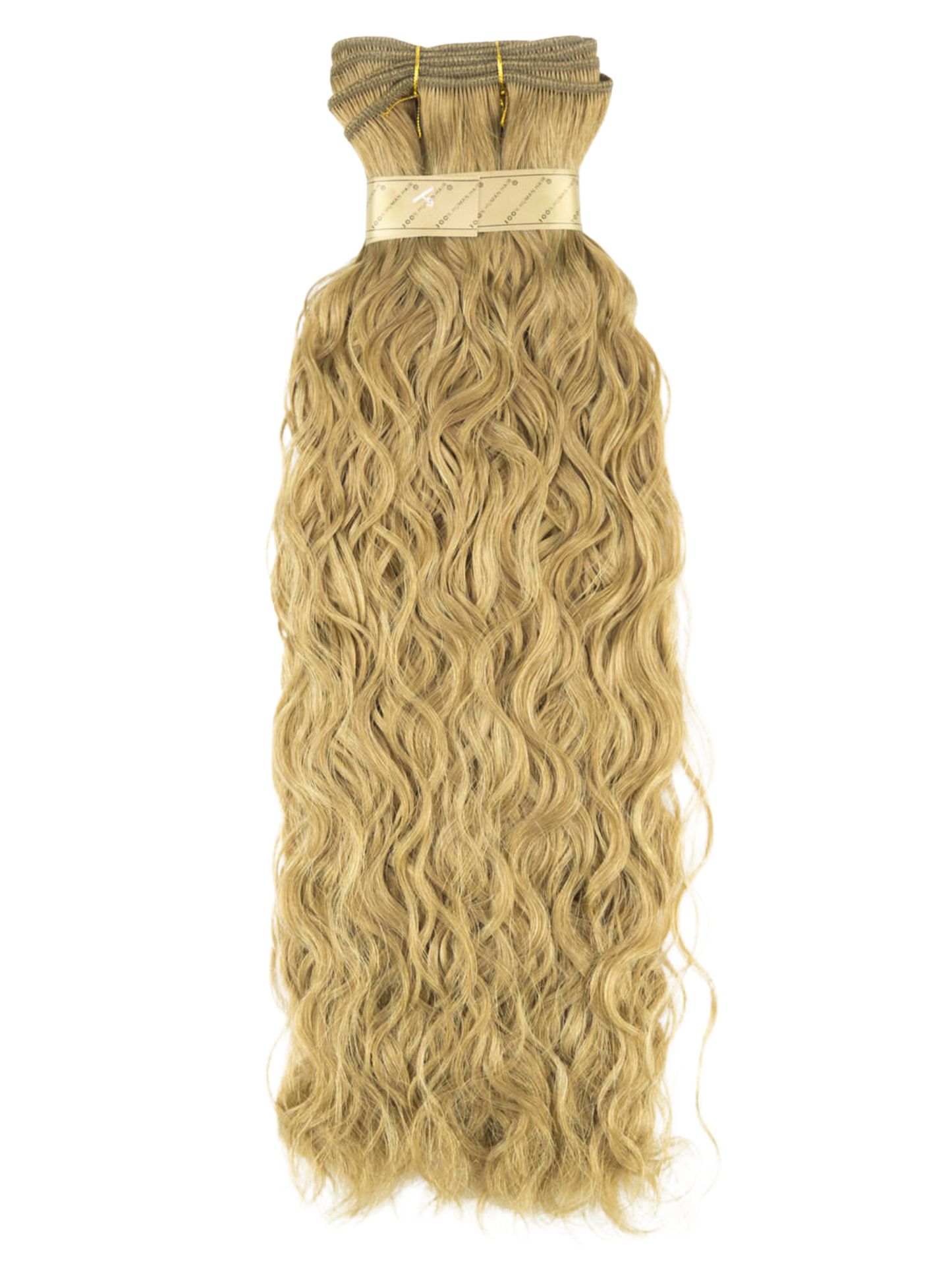 18" Bohyme Luxe - Machine Tied Weft - French Refined Wave