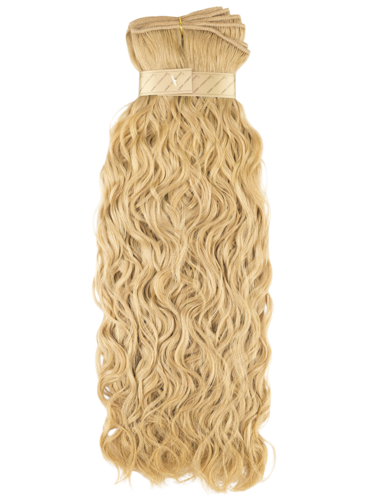 14" Bohyme Luxe Machine Tied Weft - French Refined Wave