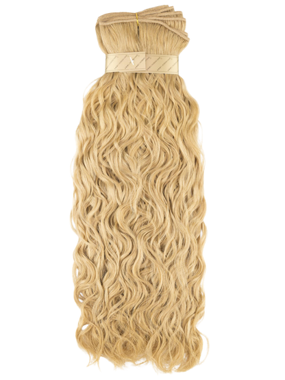 14" Bohyme Luxe Machine Tied Weft - French Refined Wave