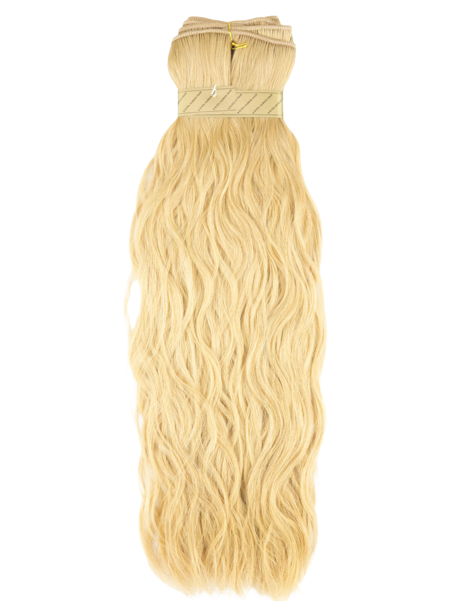 18" Bohyme Luxe - Machine Tied Weft - French Refined Wave