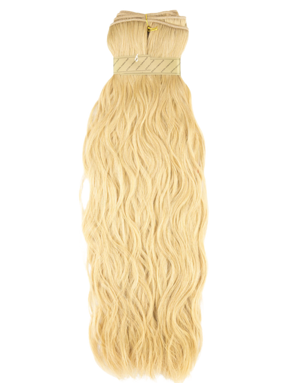 18" Bohyme Luxe - Machine Tied Weft - French Refined Wave