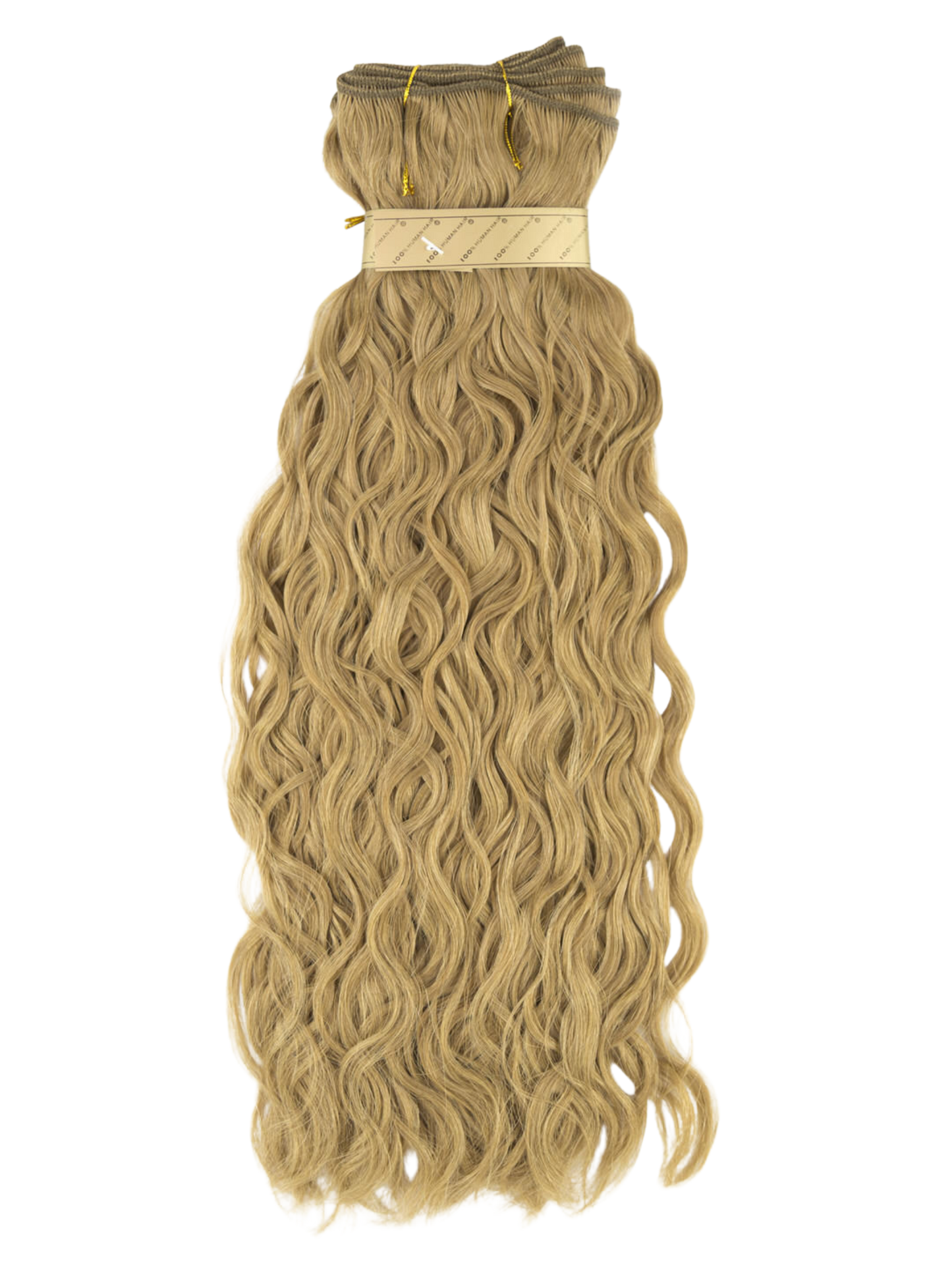 18" Bohyme Luxe - Machine Tied Weft - French Refined Wave