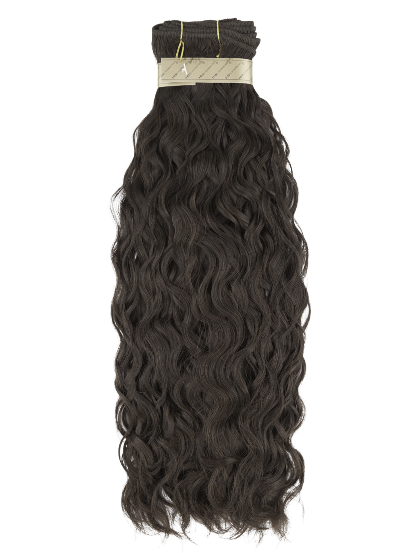 14" Bohyme Luxe Machine Tied Weft - French Refined Wave