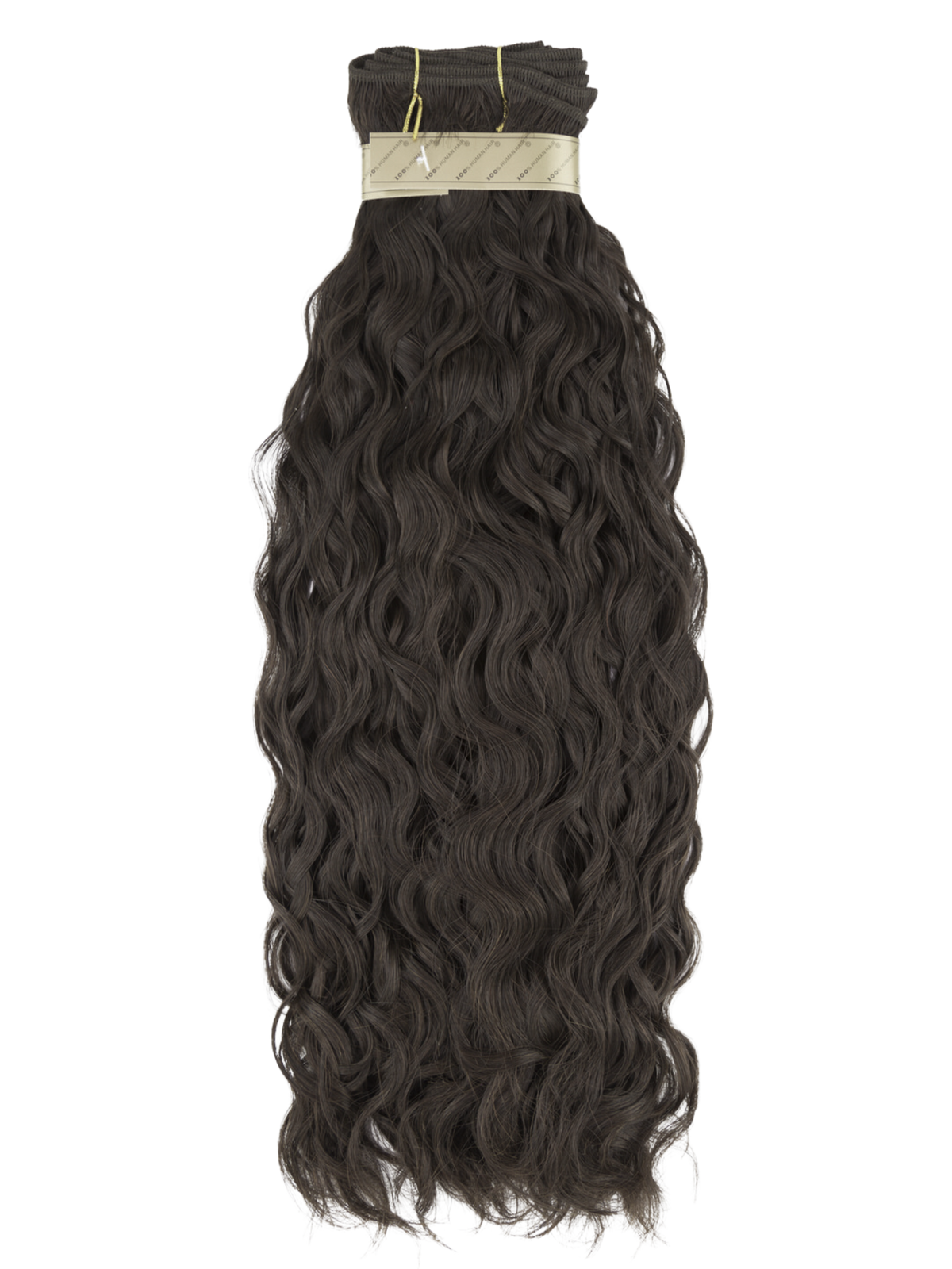 Bohyme Classic - Machine Tied Weft - French Refined Wave
