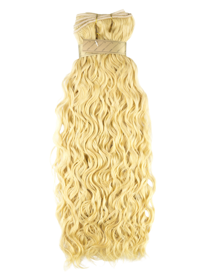 14" Bohyme Luxe Machine Tied Weft - French Refined Wave