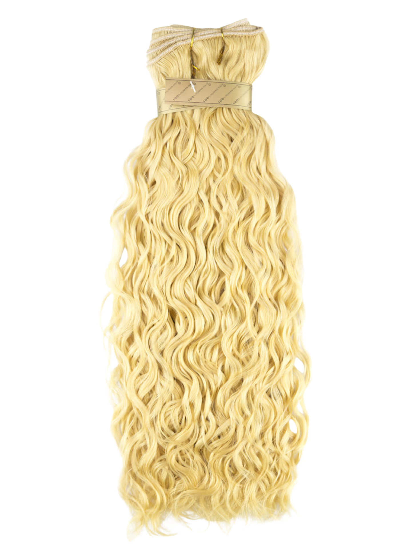 10" Bohyme Classic - Machine Tied Weft - French Refined Wave