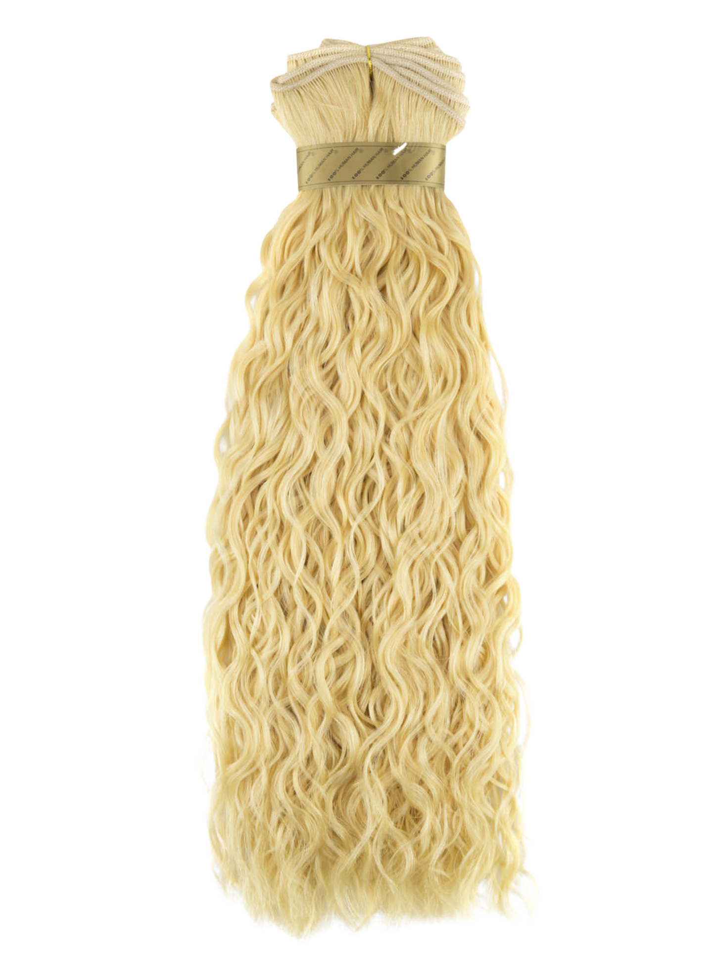 14" Bohyme Luxe Machine Tied Weft - French Refined Wave