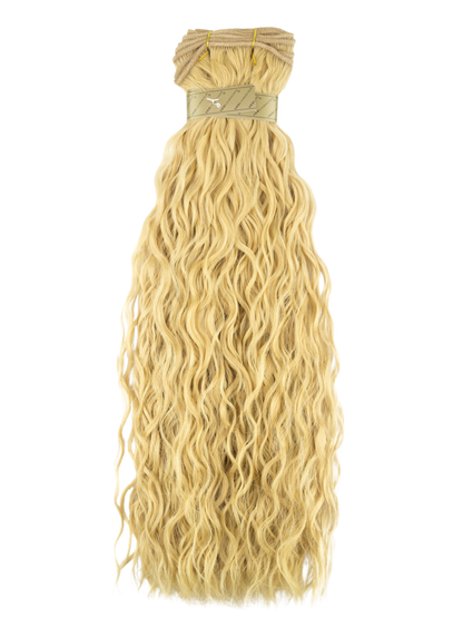 14" Bohyme Luxe Machine Tied Weft - French Refined Wave