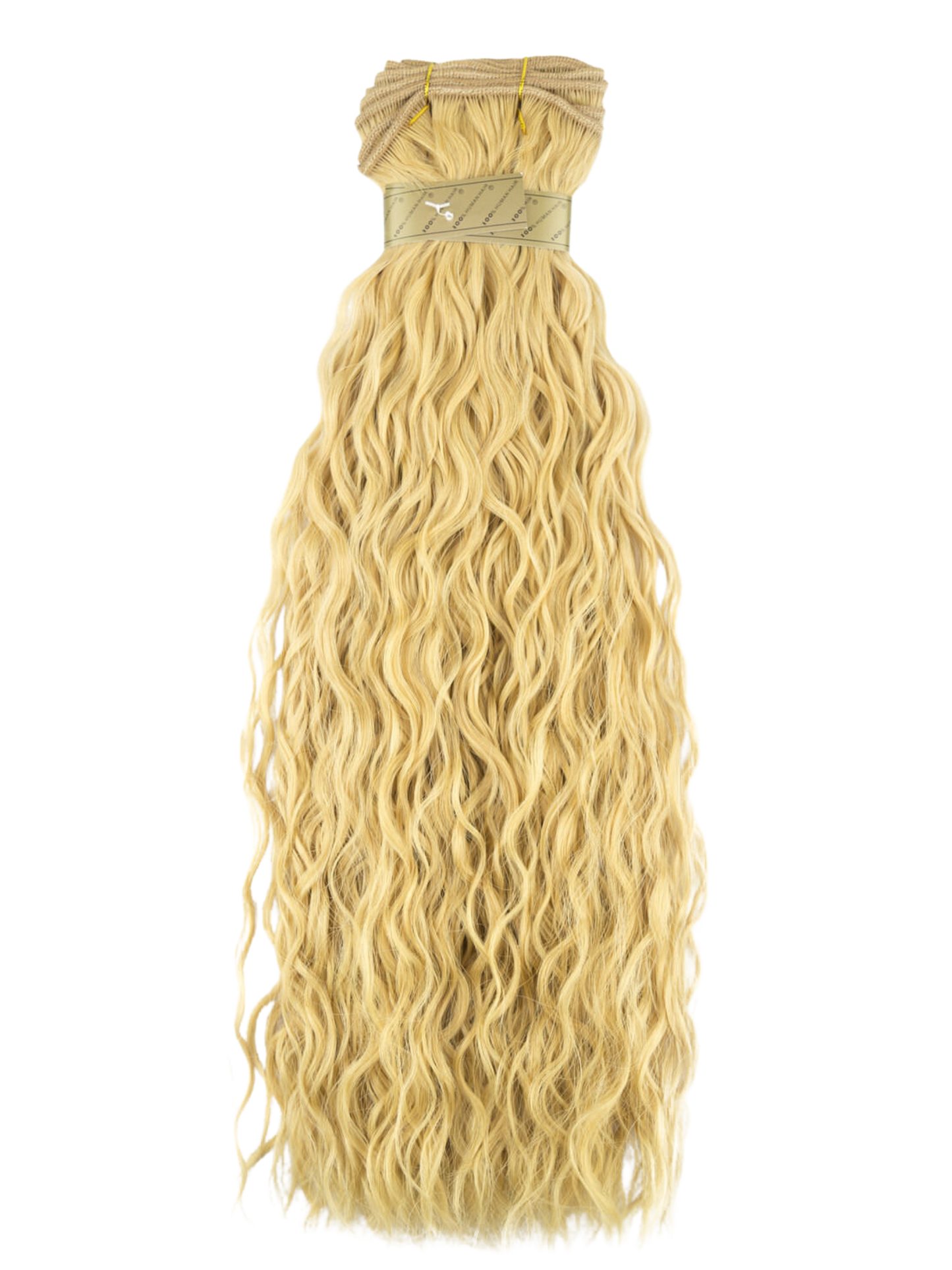 10" Bohyme Luxe - Machine Tied Weft - French Refined Wave