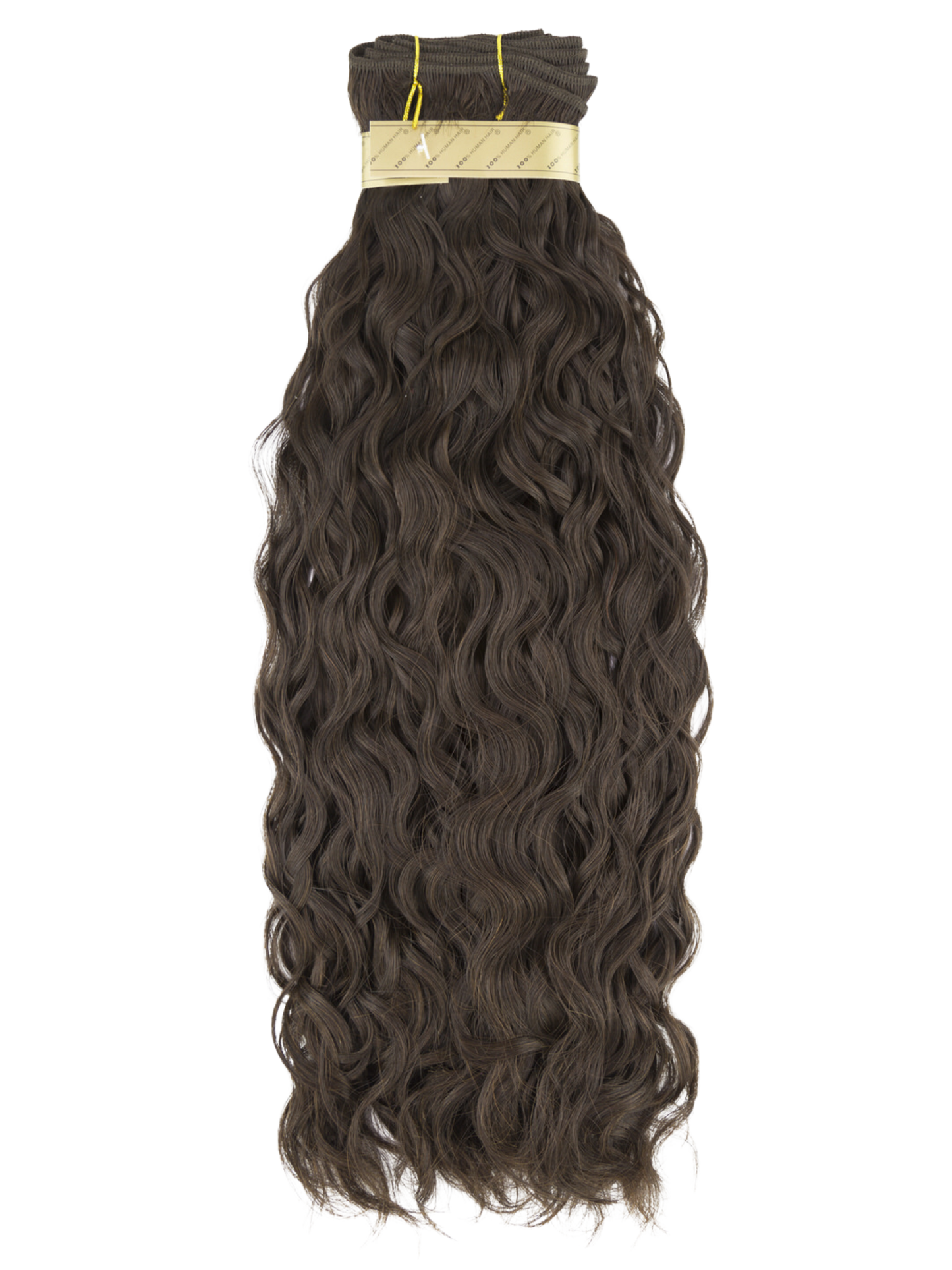 16" Bohyme Classic - Machine Tied Weft - French Refined Wave
