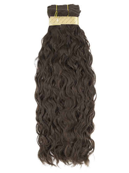 14" Bohyme Classic - Machine Tied Weft - French Refined Wave