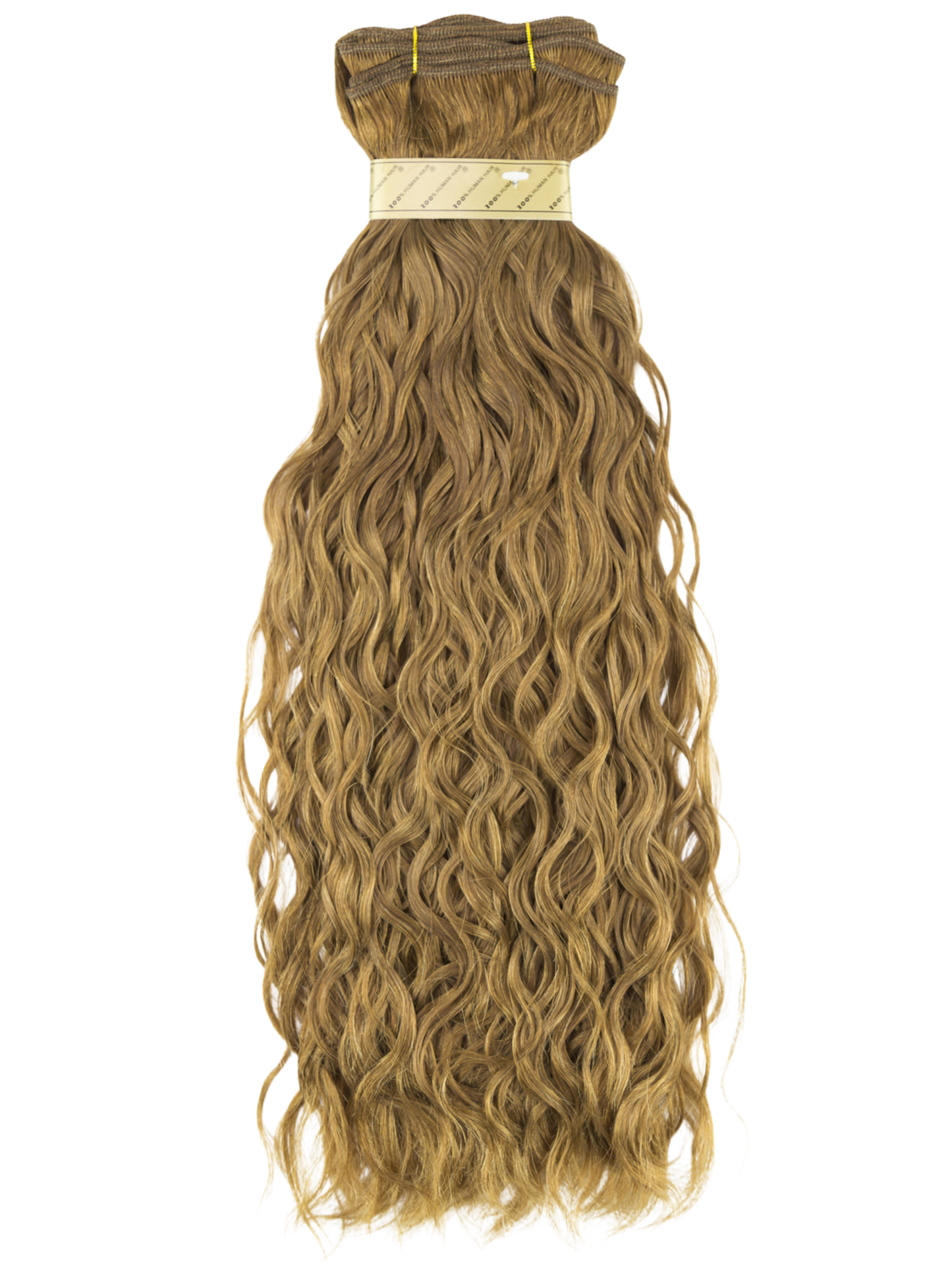 18" Bohyme Luxe - Machine Tied Weft - French Refined Wave