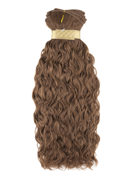 10" Bohyme Luxe - Machine Tied Weft - French Refined Wave