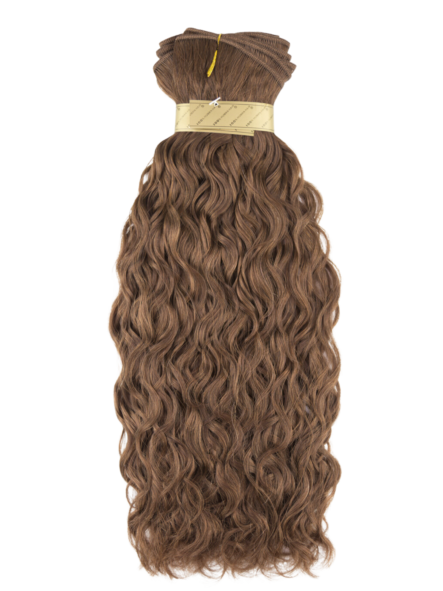 10" Bohyme Classic - Machine Tied Weft - French Refined Wave