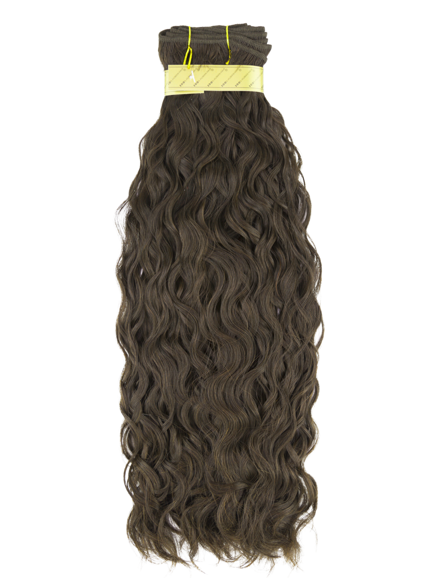 14" Bohyme Classic - Machine Tied Weft - French Refined Wave