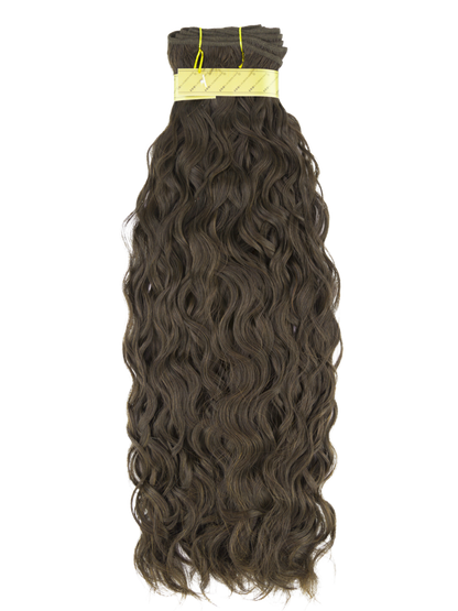 18" Bohyme Classic - Machine Tied Weft - French Refined Wave
