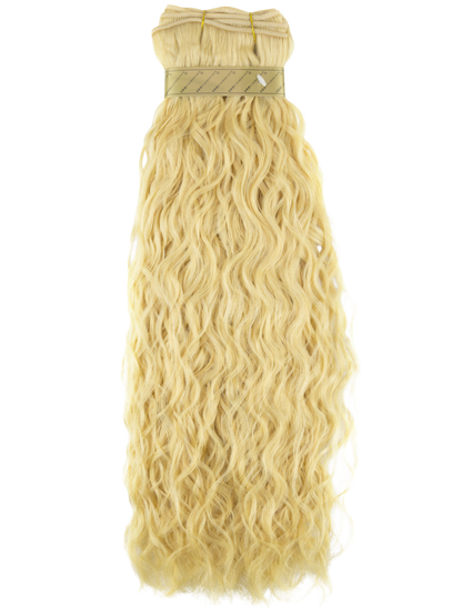 18" Bohyme Luxe - Machine Tied Weft - French Refined Wave