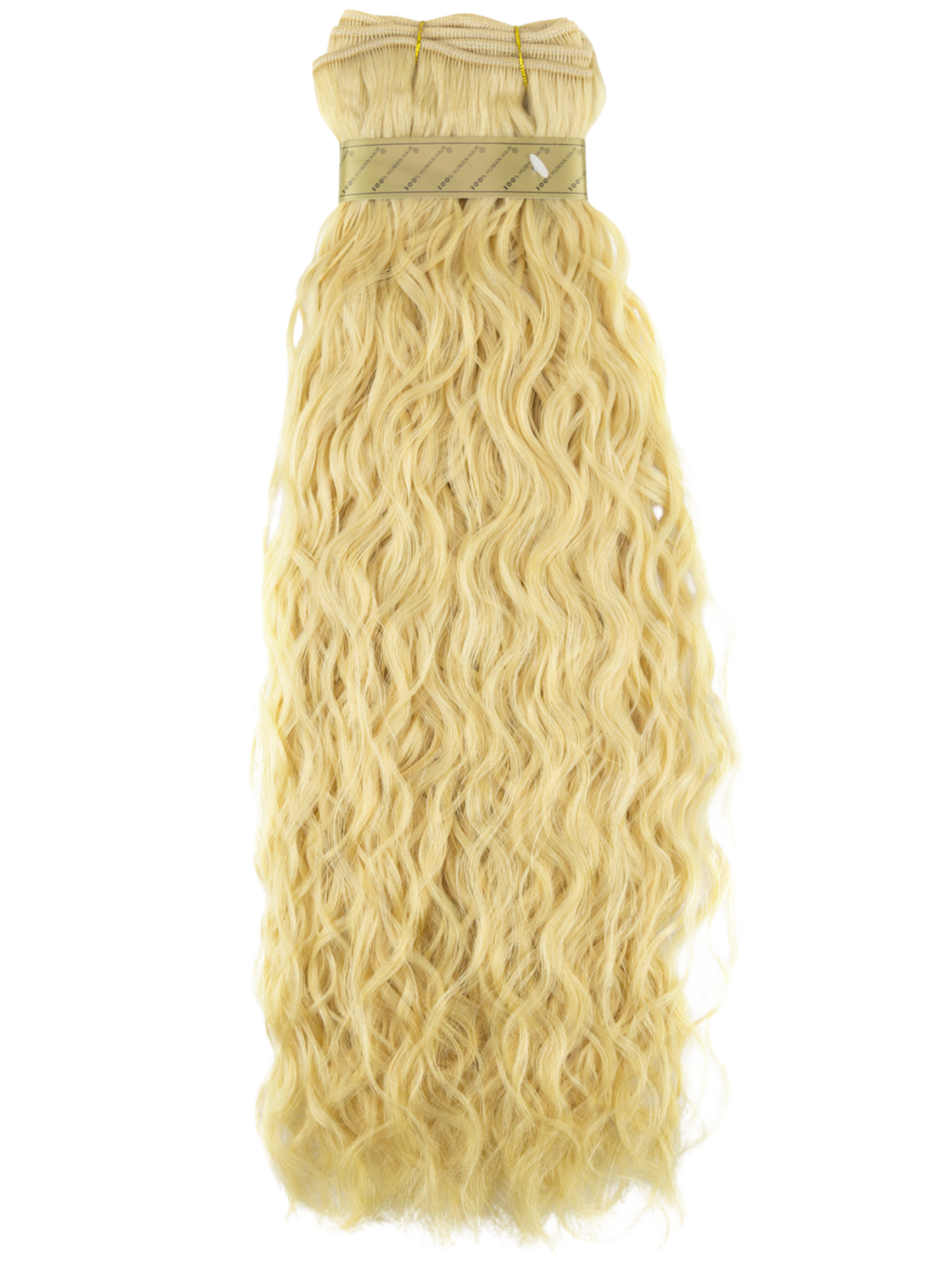 10" Bohyme Classic - Machine Tied Weft - French Refined Wave