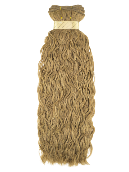 12" Bohyme Classic - Machine Tied Weft - French Refined Wave