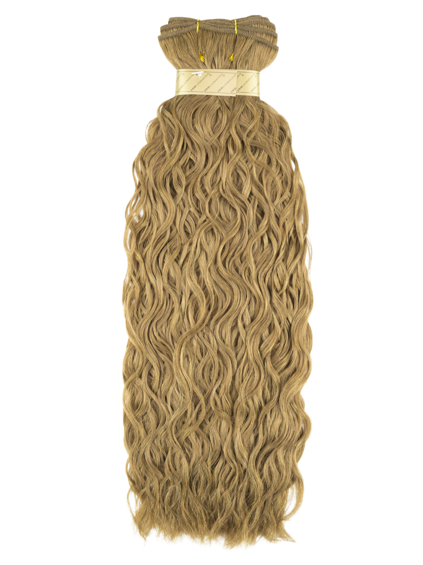 12" Bohyme Luxe - Machine Tied Weft - French Refined Wave