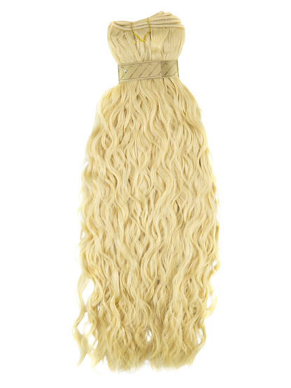 10" Bohyme Luxe - Machine Tied Weft - French Refined Wave
