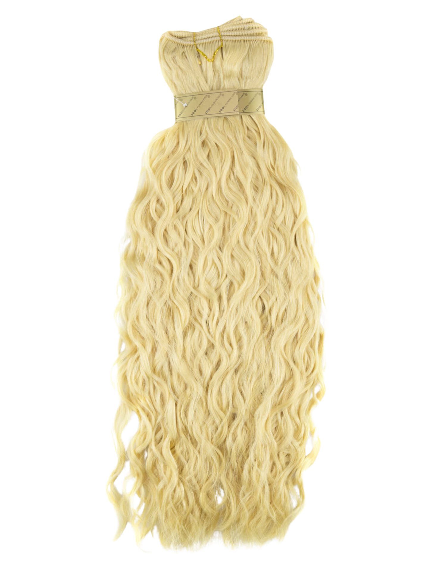 14" Bohyme Classic - Machine Tied Weft - French Refined Wave