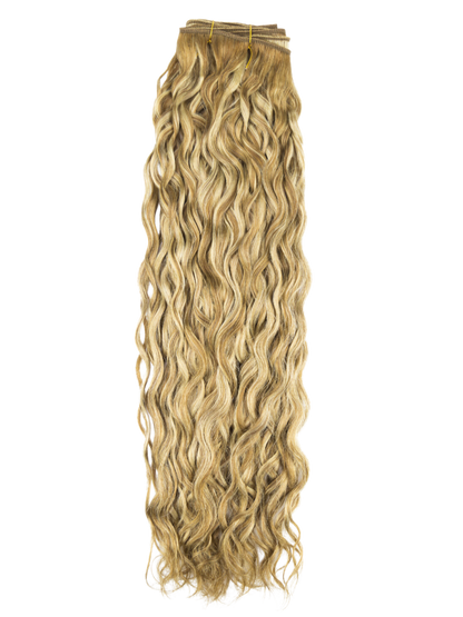 14" Bohyme Luxe Machine Tied Weft - French Refined Wave