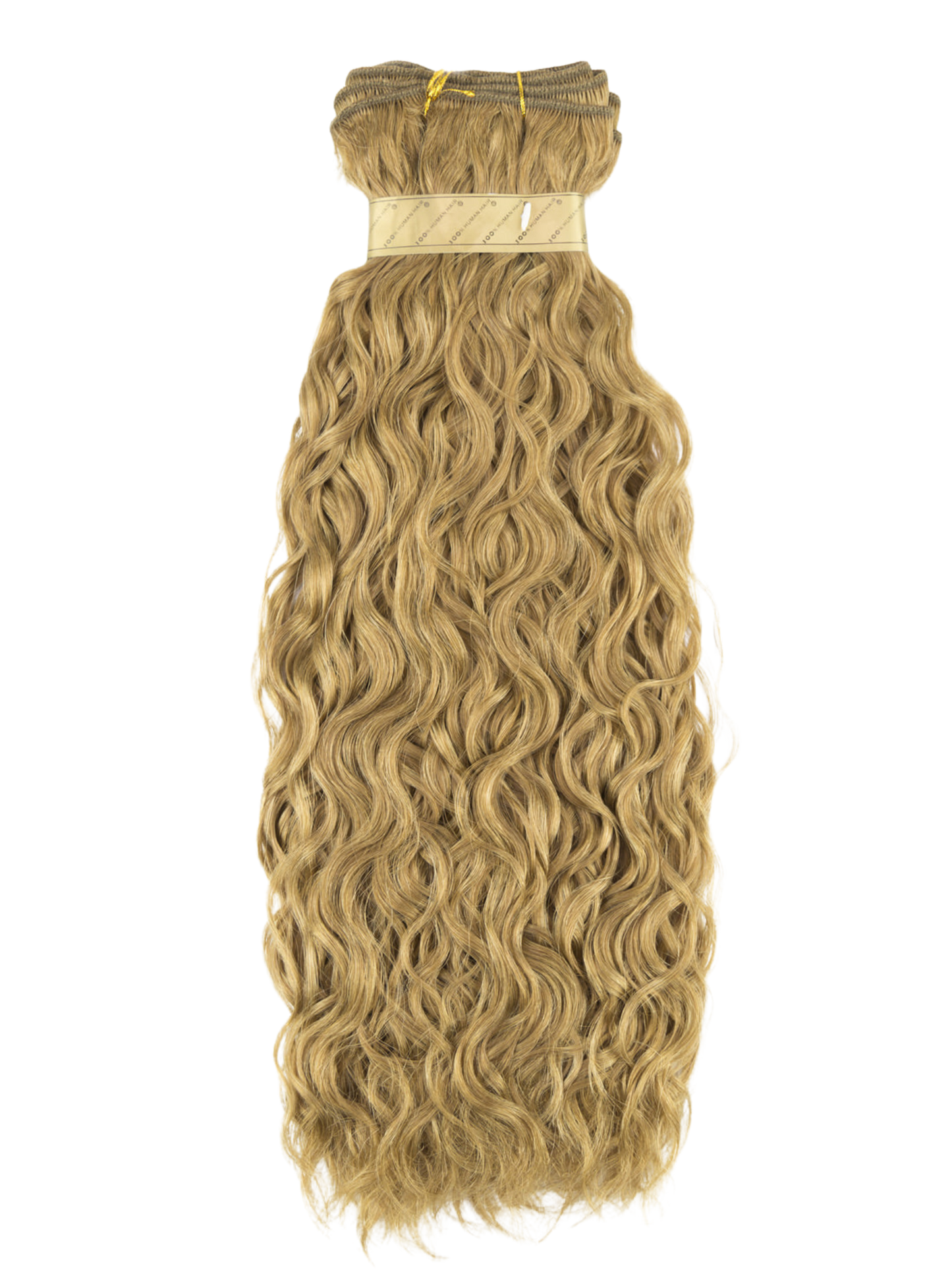 14" Bohyme Luxe Machine Tied Weft - French Refined Wave