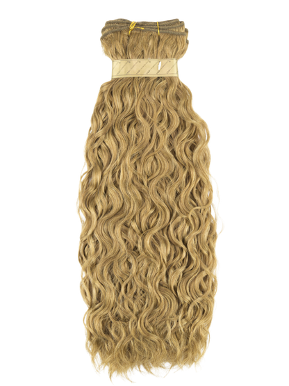 18" Bohyme Luxe - Machine Tied Weft - French Refined Wave