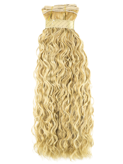18" Bohyme Luxe - Machine Tied Weft - French Refined Wave