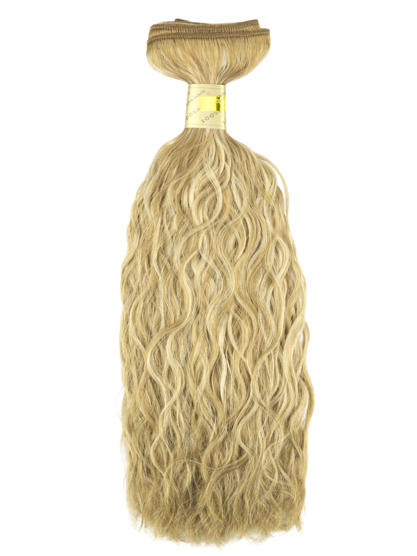 14" Bohyme Luxe Machine Tied Weft - French Refined Wave