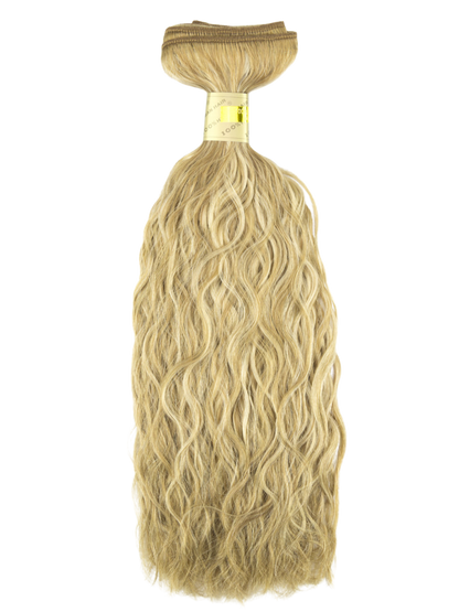 18" Bohyme Classic - Machine Tied Weft - French Refined Wave