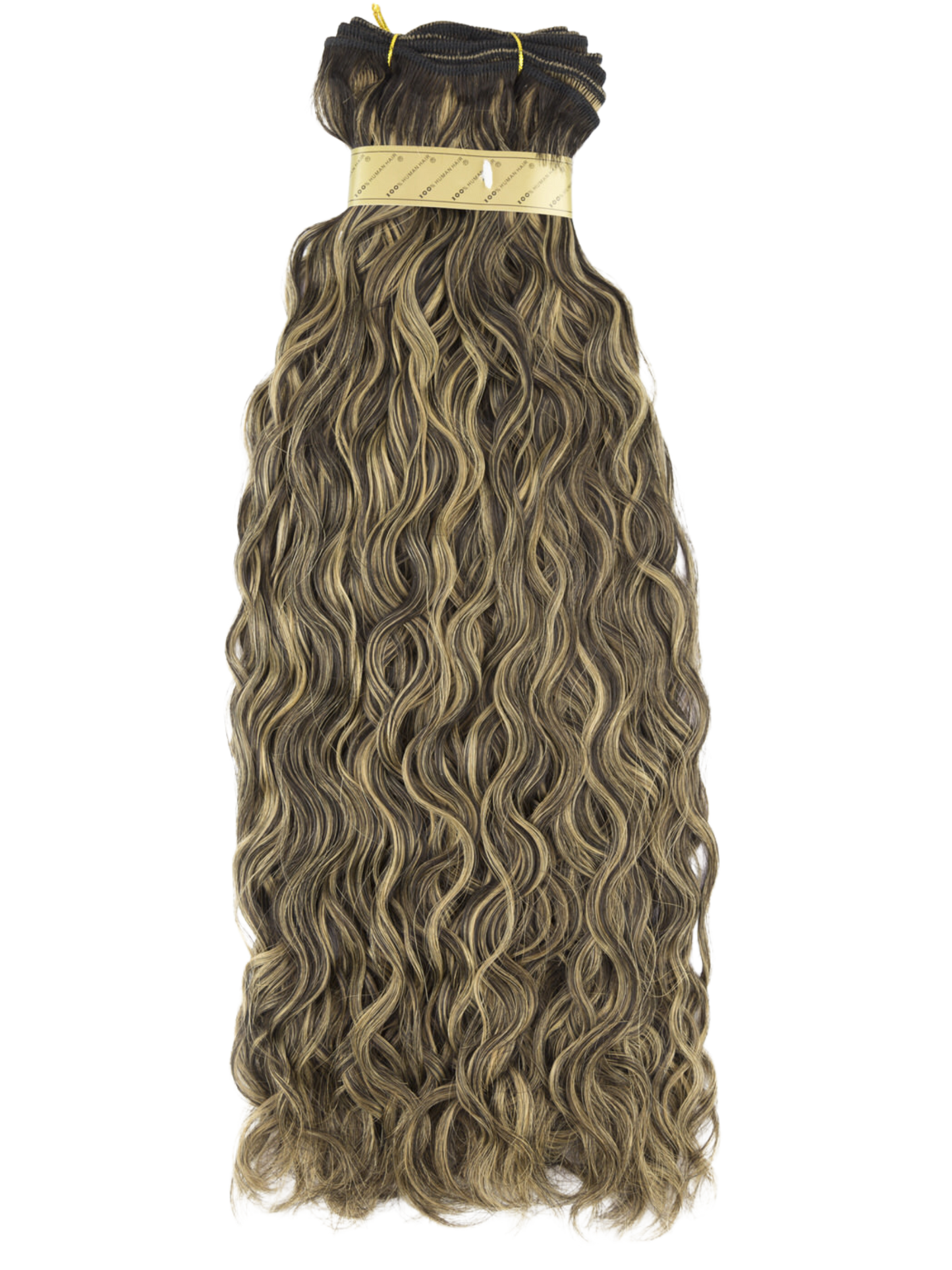 14" Bohyme Luxe Machine Tied Weft - French Refined Wave