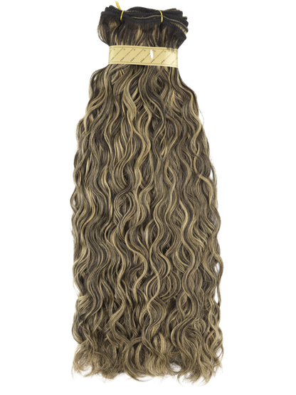 14" Bohyme Luxe Machine Tied Weft - French Refined Wave